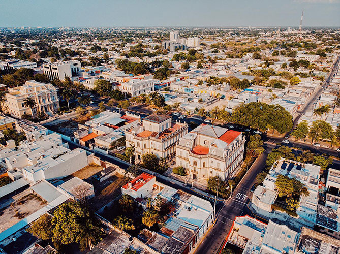 Mérida destaca como polo inmobiliario del país – Yucatán a la mano