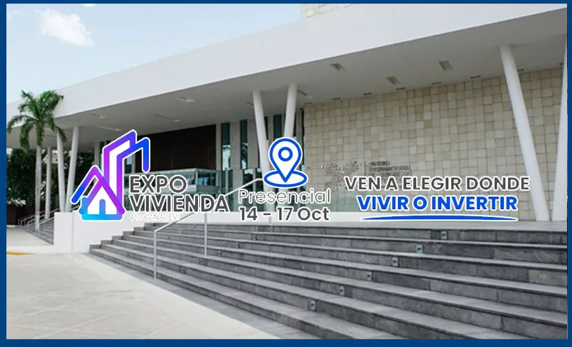 Invitan a la Expo Vivienda en modo presencial del 14 al 17 de octubre –  Yucatán a la mano