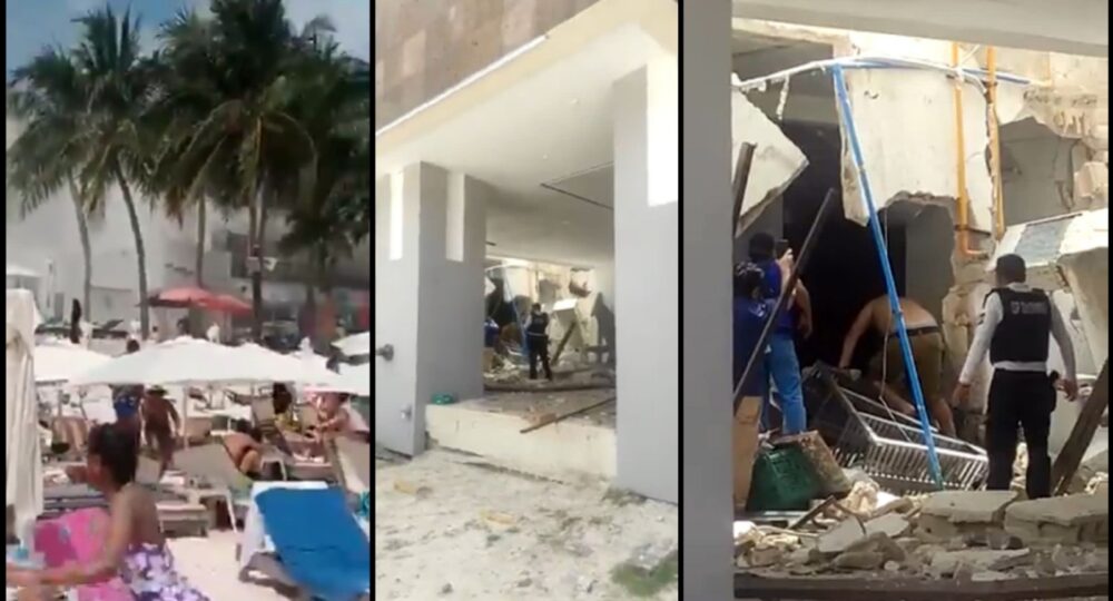Explosión en el Kool Beach, Playa del Carmen, pudo evitarse; había reporte  de olor a gas – Yucatán a la mano