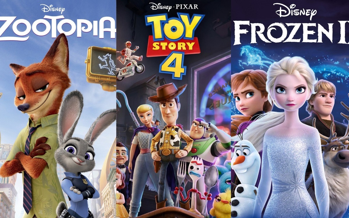 Disney ha confirmado las secuelas de Frozen 3, Toy Story 5 y