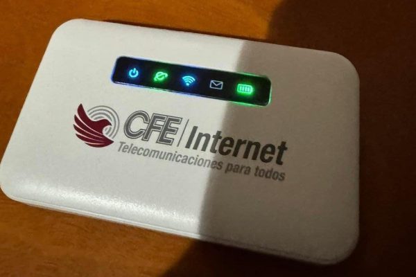 Modem mifi internet portátil